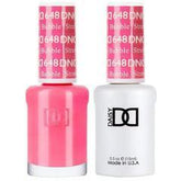 DND Duo Gel Matching Color - 648 Straberry Bubble - Jessica Nail & Beauty Supply - Canada Nail Beauty Supply - DND DUO