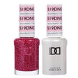 DND Duo Gel Matching Color - 519 Strawberry Candy - Jessica Nail & Beauty Supply - Canada Nail Beauty Supply - DND DUO