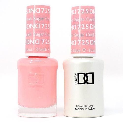 DND Duo Gel Matching Color - 725 Sugar Crush - Jessica Nail & Beauty Supply - Canada Nail Beauty Supply - DND DUO