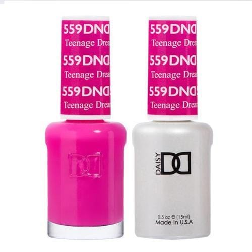 DND Duo Gel Matching Color - 559 Teenager Dream - Jessica Nail & Beauty Supply - Canada Nail Beauty Supply - DND DUO