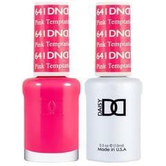 DND Duo Gel Matching Color - 641 Pink Temptation - Jessica Nail & Beauty Supply - Canada Nail Beauty Supply - DND DUO