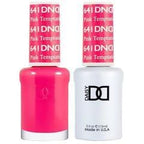 DND Duo Gel Matching Color - 641 Pink Temptation - Jessica Nail & Beauty Supply - Canada Nail Beauty Supply - DND DUO