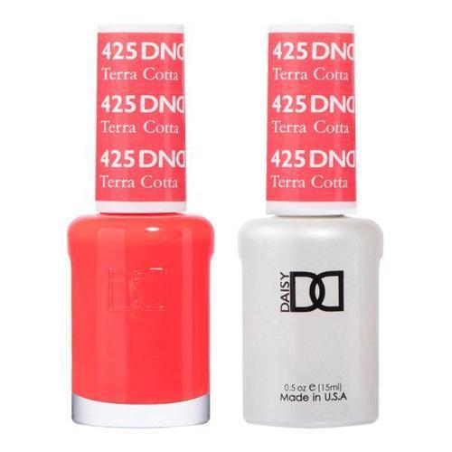 DND Duo Gel Matching Color - 425 Tera Cotta - Jessica Nail & Beauty Supply - Canada Nail Beauty Supply - DND DUO