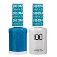 DND Duo Gel Matching Color - 508 Tropical Teal - Jessica Nail & Beauty Supply - Canada Nail Beauty Supply - DND DUO
