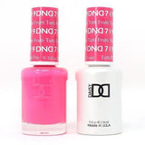DND Duo Gel Matching Color - 719 Tutti Fruitti - Jessica Nail & Beauty Supply - Canada Nail Beauty Supply - DND DUO