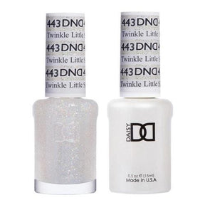DND Duo Gel Matching Color - 443 Twinkle Little - Jessica Nail & Beauty Supply - Canada Nail Beauty Supply - DND DUO