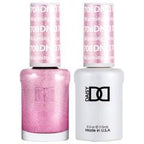 DND Duo Gel Matching Color - 708 Warming Rose - Jessica Nail & Beauty Supply - Canada Nail Beauty Supply - DND DUO