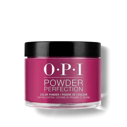 OPI Powder Perfection - DPMI12 Complimentary Wine 43 g (1.5oz) - Jessica Nail & Beauty Supply - Canada Nail Beauty Supply - OPI DIPPING POWDER PERFECTION