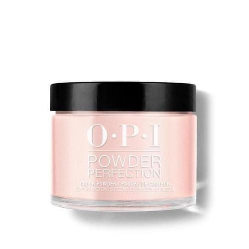 OPI Powder Perfection - DPM88 Coral-ing Your Spirit Animal 43 g (1.5oz) - Jessica Nail & Beauty Supply - Canada Nail Beauty Supply - OPI DIPPING POWDER PERFECTION