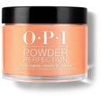 OPI Powder Perfection - DPN58 CrawFishin' For A Compliment 43 g (1.5oz) - Jessica Nail & Beauty Supply - Canada Nail Beauty Supply - OPI DIPPING POWDER PERFECTION