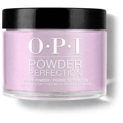 OPI Powder Perfection - DPB29 Do You Lilac It? 43 g (1.5oz) - Jessica Nail & Beauty Supply - Canada Nail Beauty Supply - OPI DIPPING POWDER PERFECTION