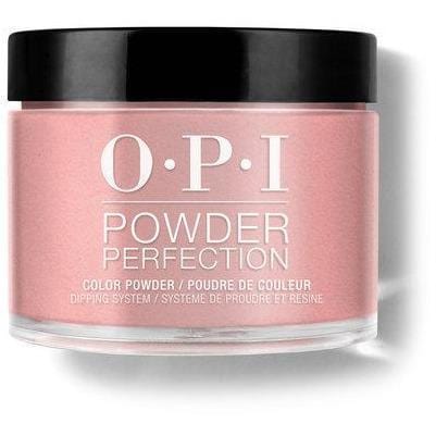 OPI Powder Perfection - DPH72 Just Lanai-ing Around 43 g (1.5oz) - Jessica Nail & Beauty Supply - Canada Nail Beauty Supply - OPI DIPPING POWDER PERFECTION