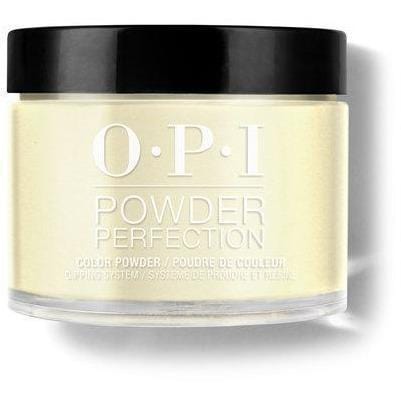 OPI Powder Perfection - DPT73 One Chick Chick 43 g (1.5oz) - Jessica Nail & Beauty Supply - Canada Nail Beauty Supply - OPI DIPPING POWDER PERFECTION