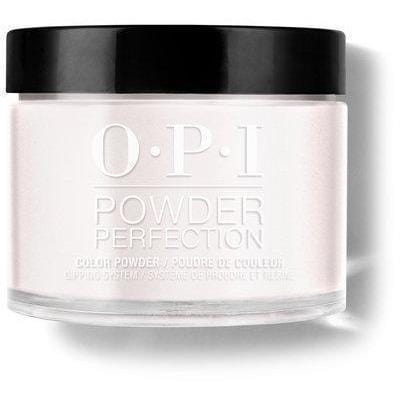 OPI Powder Perfection - DPW57 Pale To The Chief 43 g (1.5oz) - Jessica Nail & Beauty Supply - Canada Nail Beauty Supply - OPI DIPPING POWDER PERFECTION