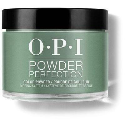 OPI Powder Perfection - DPW54 Stay Off Thw Lawn! 43 g (1.5oz) - Jessica Nail & Beauty Supply - Canada Nail Beauty Supply - OPI DIPPING POWDER PERFECTION