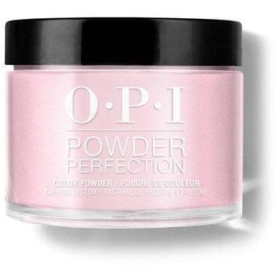 OPI Powder Perfection - DPF80 Two Timing The Zones 43 g (1.5oz) - Jessica Nail & Beauty Supply - Canada Nail Beauty Supply - OPI DIPPING POWDER PERFECTION