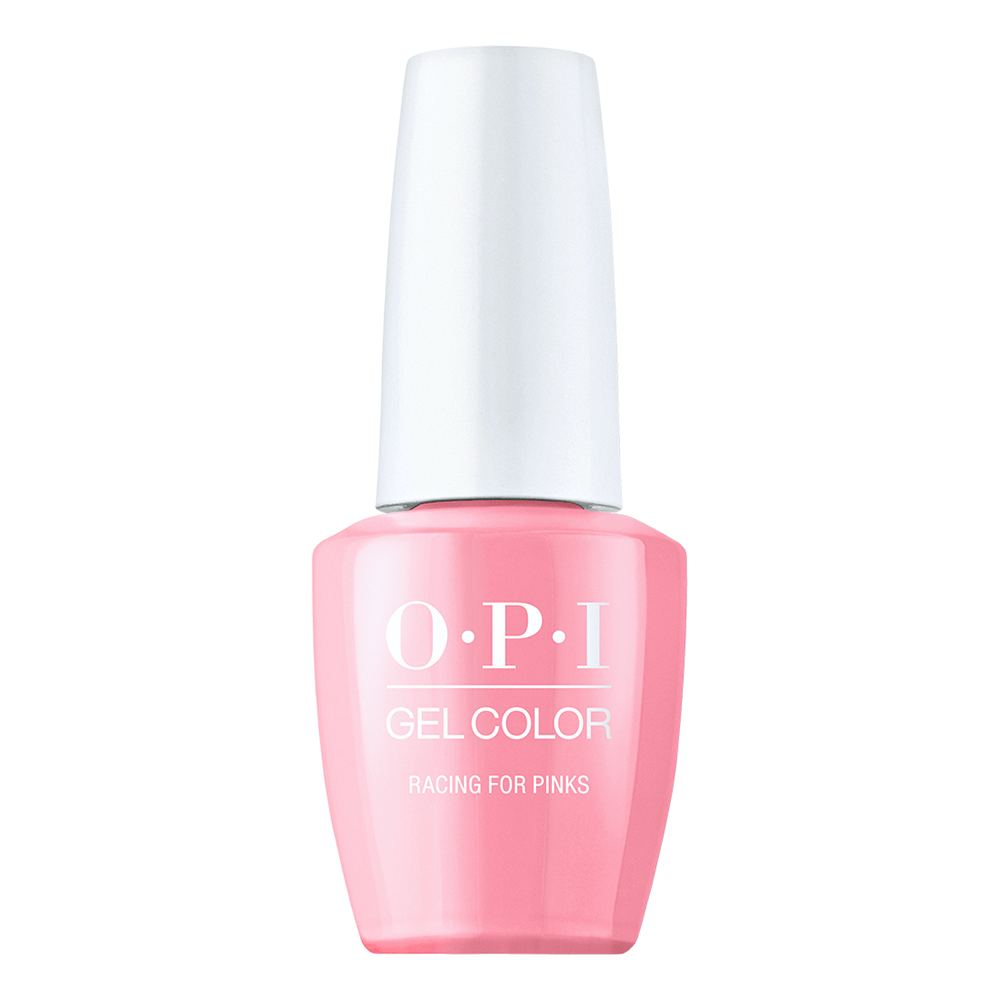 OPI Gel Color GC D52 Racing For Pinks