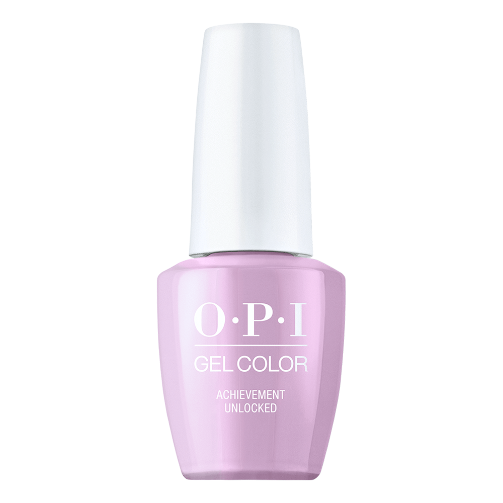 OPI Gel Color GC D60 Achievement Unlocked