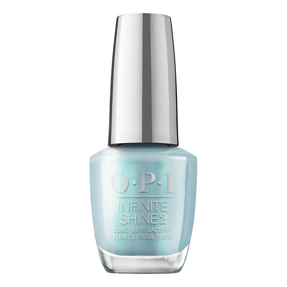 OPI Infinite Shine ISL D57 Sage Simulation