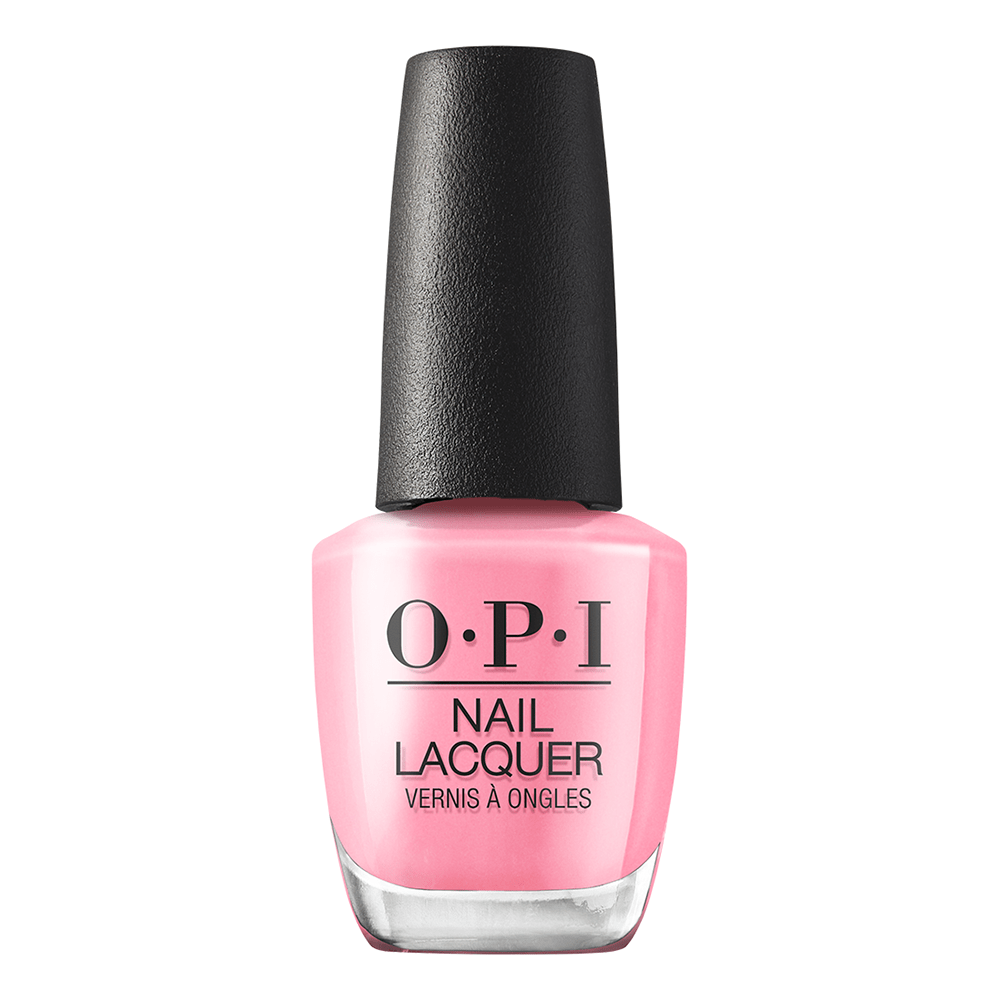 OPI Nail Lacquer NL D52 Racing For Pinks