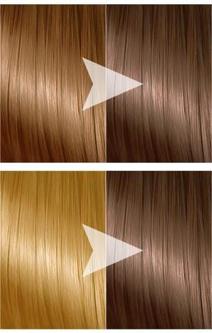 NATURVITAL Permanent Hair Color Coloursafe