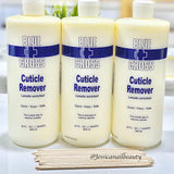 Blue Cross Cuticle Softener Remover