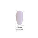 Bossy Gel Polish BS 005 Natural Pink