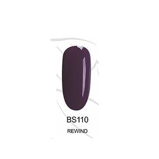 Bossy Gel Polish BS 110 Rewind