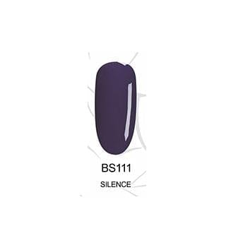 Bossy Gel Polish BS 111 Silence