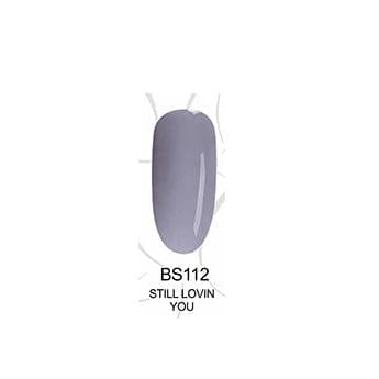 Bossy Gel Polish BS 112 Still Loving You