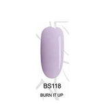 Bossy Gel Polish BS 118 Burn It Up