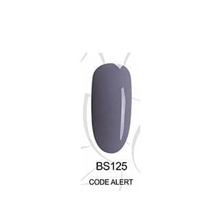 Bossy Gel Polish BS 125 Code Alert