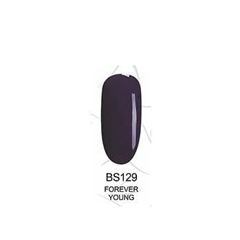 Bossy Gel Polish BS 129 Forever Young