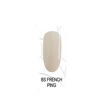 Bossy Gel Polish BS 185 French Pink