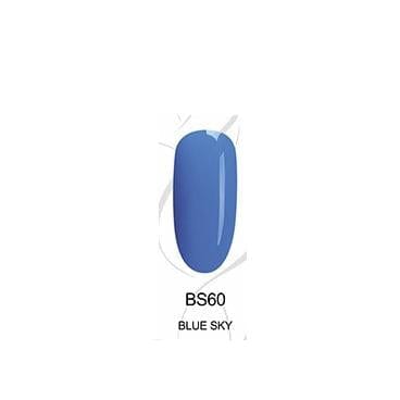 Bossy Gel Polish BS 060 Blue Sky