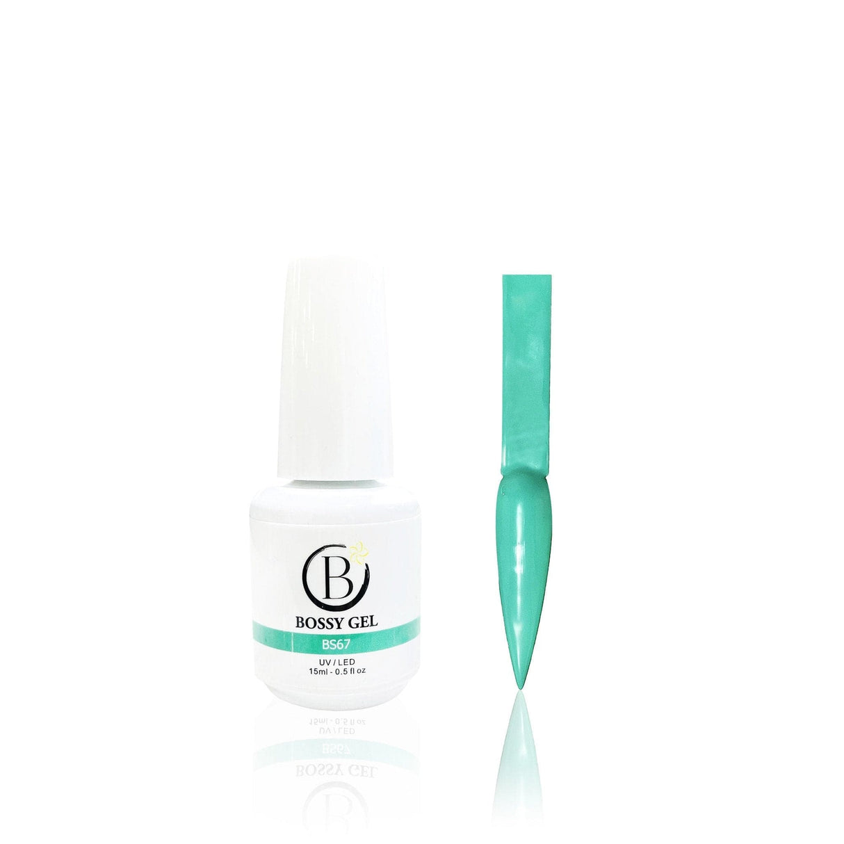 Bossy Gel Polish BS 067 Pool Night
