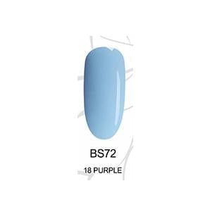 Bossy Gel Polish BS 072 Purple
