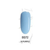 Bossy Gel Polish BS 072 Purple