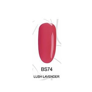 Bossy Gel Polish BS 074 Lush Lavender