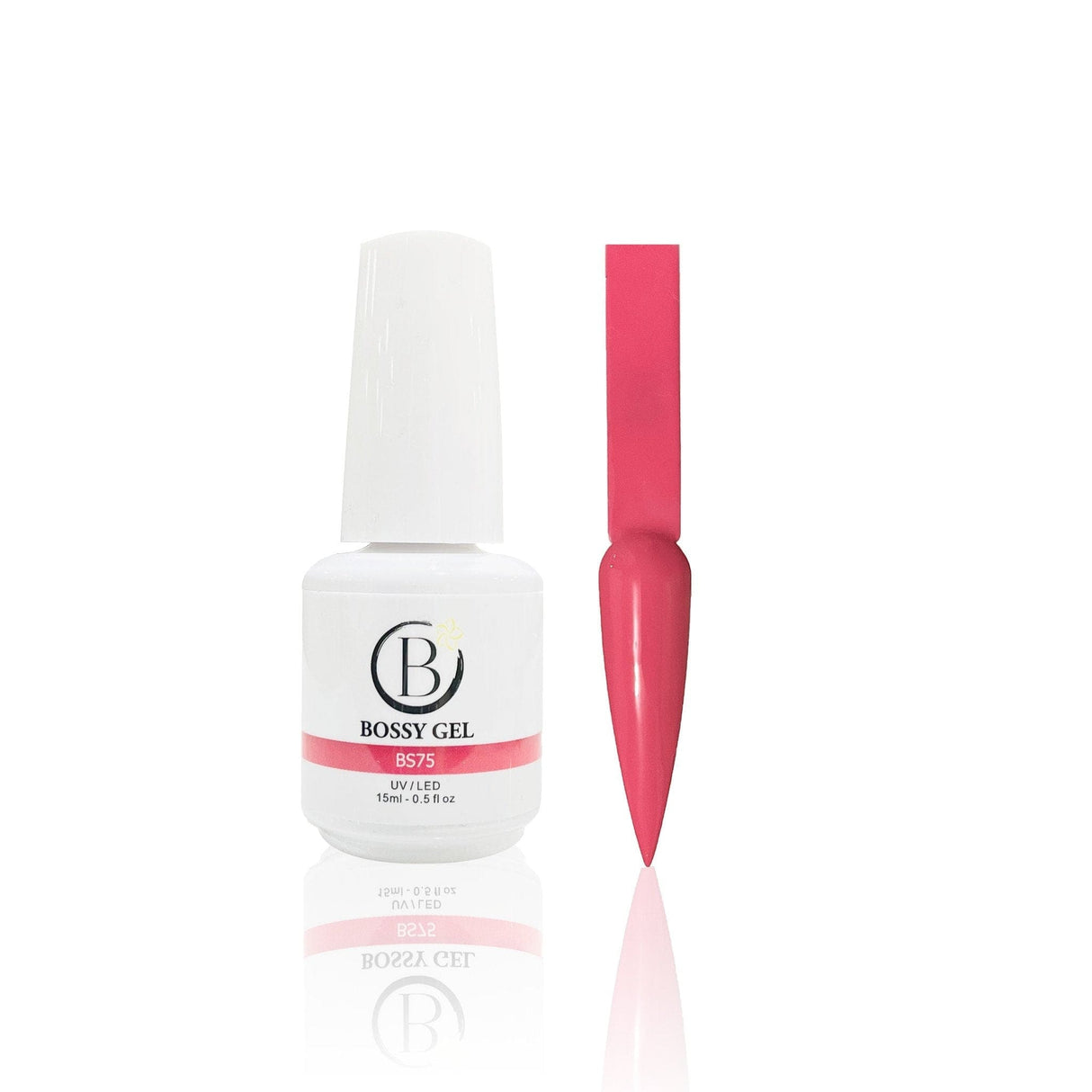 Bossy Gel Polish BS 075 Camilia