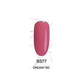 Bossy Gel Polish BS 077 Creamy So