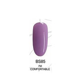 Bossy Gel Polish BS 085 I'm Comfortable