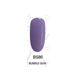 Bossy Gel Polish BS 086 Bubble Gum