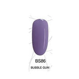 Bossy Gel Polish BS 086 Bubble Gum