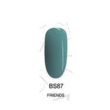 Bossy Gel Polish BS 087 Friends