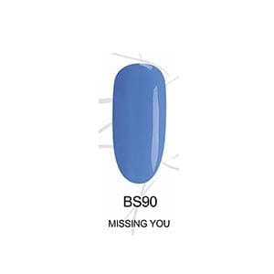 Bossy Gel Polish BS 090 Missing You