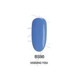 Bossy Gel Polish BS 090 Missing You