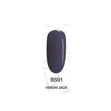 Bossy Gel Polish BS 091 I Know Jack