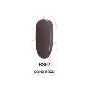 Bossy Gel Polish BS 092 Doing Good