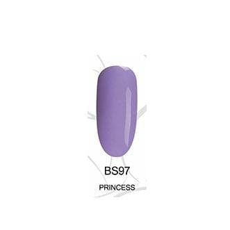 Bossy Gel Polish BS 097 Princess